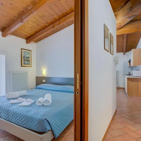 Casa Alpino Aparthotel Riva del Garda