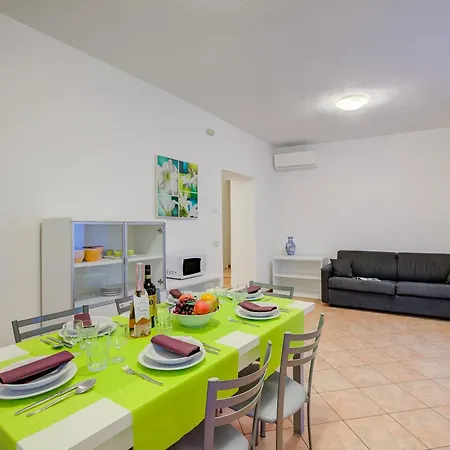 Casa Alpino Aparthotel Riva del Garda