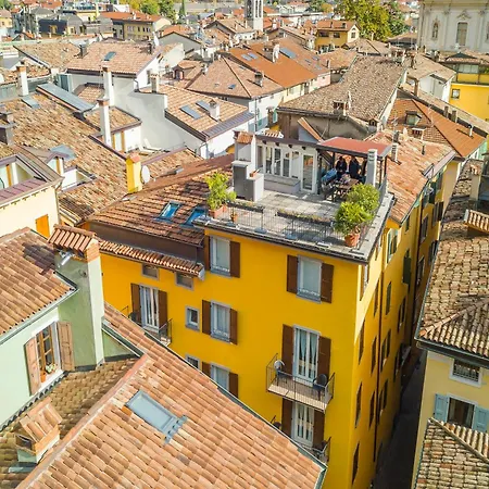 Casa Alpino Aparthotel Riva del Garda