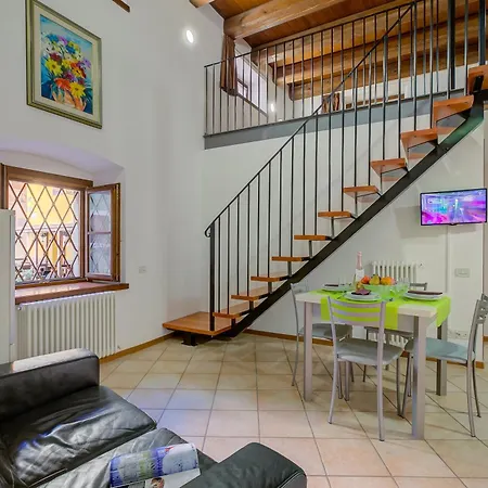 Lägenhetshotell Casa Alpino Riva del Garda