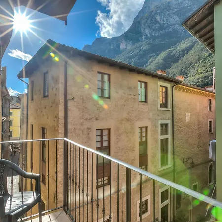 Casa Alpino Lägenhetshotell *