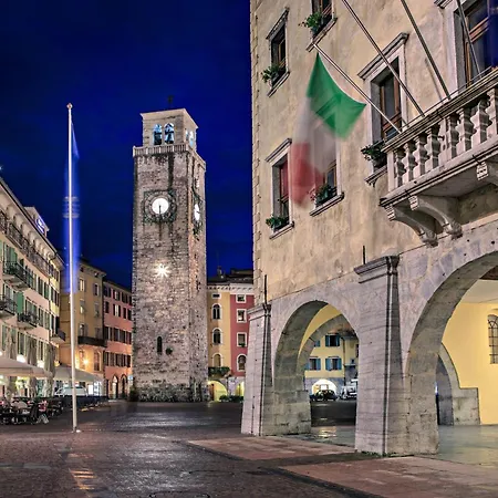 Lägenhetshotell Casa Alpino
