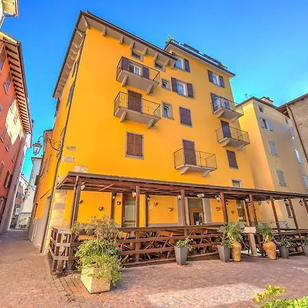 Lägenhetshotell Casa Alpino Riva del Garda