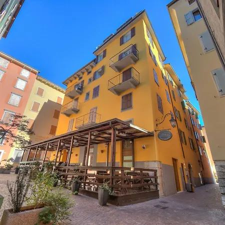 Casa Alpino * Riva del Garda