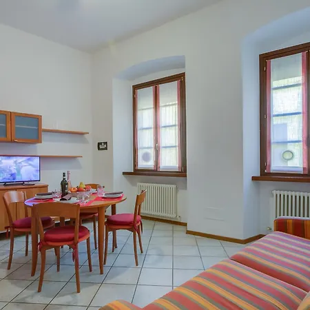 Casa Alpino Lägenhetshotell Riva del Garda