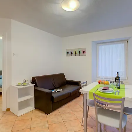 Lägenhetshotell Casa Alpino Riva del Garda