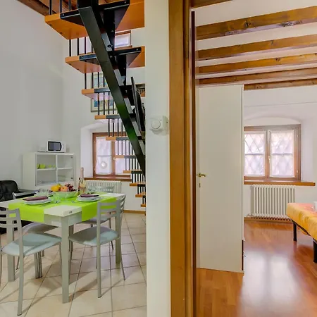 Casa Alpino * Riva del Garda